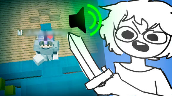 Thumb - Jogando Bedwars da Melhor Maneira Possível
